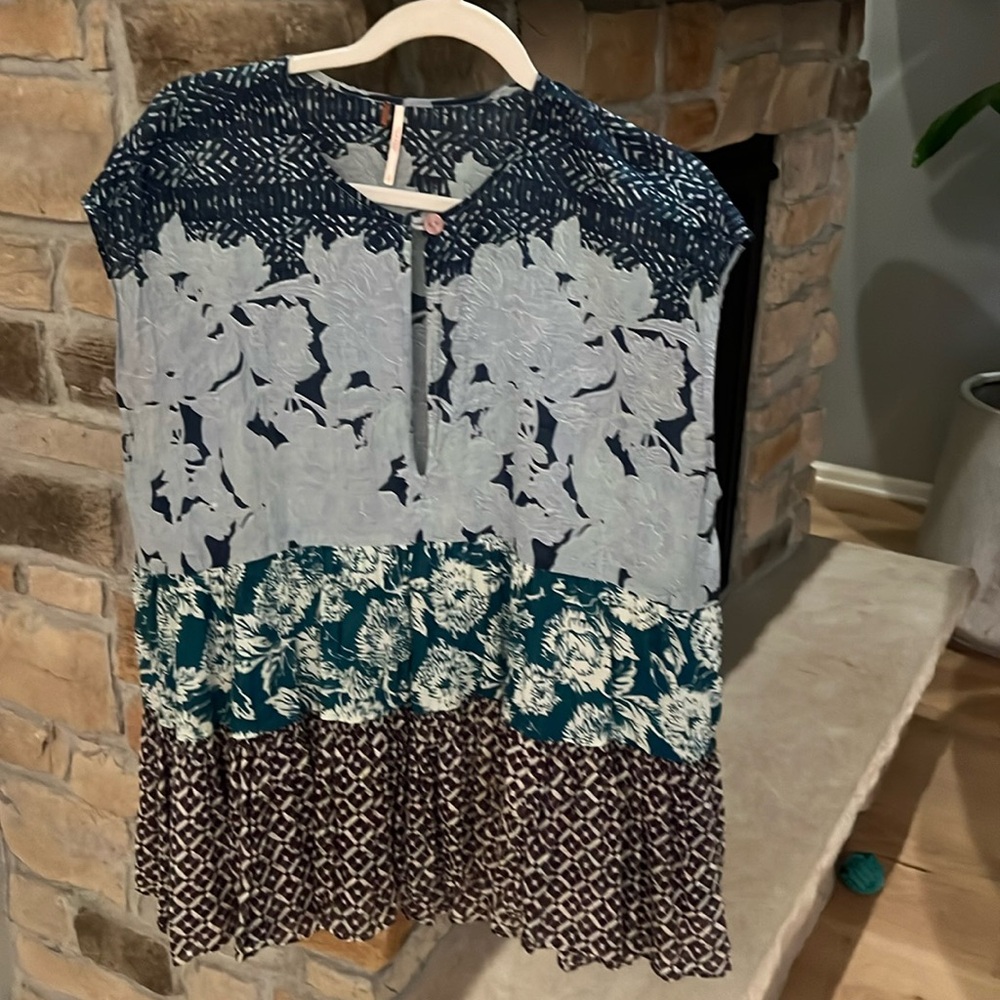 Free People Women’s Size S Tunic